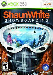 Shaun White Snowboarding - (CiB) (Xbox 360 Games)