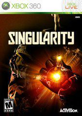 Singularity - (CiB) (Xbox 360 Games)