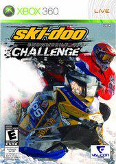 Ski-Doo Snowmobile Challenge - (CiB) (Xbox 360 Games)