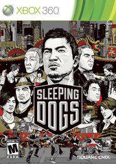 Sleeping Dogs - (CiB) (Xbox 360 Games)