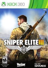 Sniper Elite III - (CiB) (Xbox 360 Games)