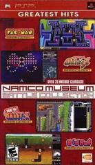 Namco Museum Battle Collection [Greatest Hits] - (CiB) (PSP Games)