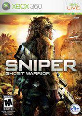 Sniper Ghost Warrior - (CiB) (Xbox 360 Games)