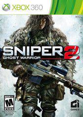 Sniper Ghost Warrior 2 - (CiB) (Xbox 360 Games)