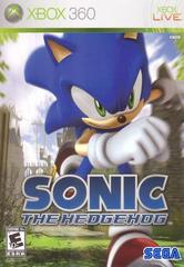 Sonic the Hedgehog - (Used, No Manual) (Xbox 360 Games)