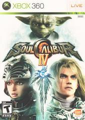 Soul Calibur IV - (CiB) (Xbox 360 Games)