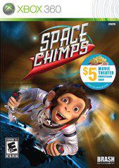 Space Chimps - (CiB) (Xbox 360 Games)