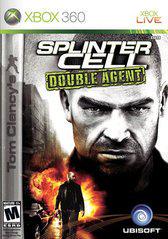 Splinter Cell Double Agent - (CiB) (Xbox 360 Games)