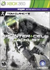 Splinter Cell: Blacklist - (CiB) (Xbox 360 Games)