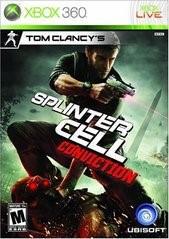 Splinter Cell: Conviction - (CiB) (Xbox 360 Games)