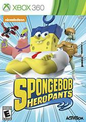 SpongeBob HeroPants - (CiB) (Xbox 360 Games)