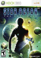 Star Ocean: The Last Hope - (CiB) (Xbox 360 Games)