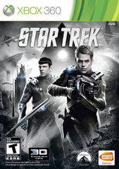 Star Trek: The Game - (CiB) (Xbox 360 Games)