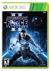 Star Wars: The Force Unleashed II - (CiB) (Xbox 360 Games)