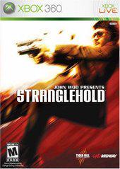 Stranglehold - (CiB) (Xbox 360 Games)