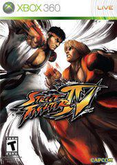 Street Fighter IV - (CiB) (Xbox 360 Games)