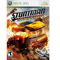 Stuntman Ignition - (Used, No Manual) (Xbox 360 Games)