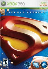 Superman Returns - (Used, No Manual) (Xbox 360 Games)