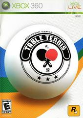 Table Tennis - (CiB) (Xbox 360 Games)