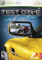 Test Drive Unlimited - (CiB) (Xbox 360 Games)