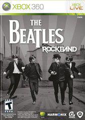 The Beatles: Rock Band - (CiB) (Xbox 360 Games)