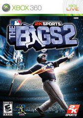 The Bigs 2 - (CiB) (Xbox 360 Games)