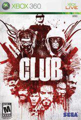 The Club - (CiB) (Xbox 360 Games)