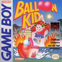 Balloon Kid - (Used, Cart/Disc Only) (GameBoy Games)