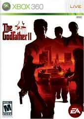 The Godfather II - (CiB) (Xbox 360 Games)