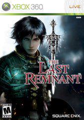 The Last Remnant - (CiB) (Xbox 360 Games)