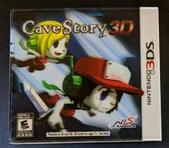 Cave Story 3D [Lenticular Slipcover] - (CiB) (Nintendo 3DS Games)