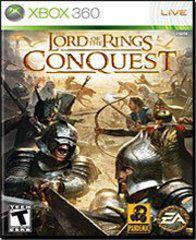 Lord of the Rings Conquest - (CiB) (Xbox 360 Games)