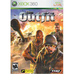 The Outfit - (CiB) (Xbox 360 Games)