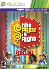 The Price Is Right Decades - (CiB) (Xbox 360 Games)