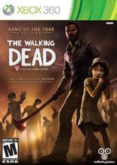 The Walking Dead [Game of the Year] - (CiB) (Xbox 360 Games)