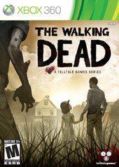 The Walking Dead: A Telltale Games Series - (CiB) (Xbox 360 Games)