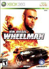 Wheelman - (CiB) (Xbox 360 Games)