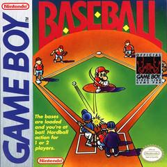 Baseball - (CiB) (GameBoy Games)