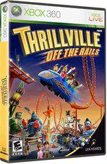 Thrillville Off The Rails - (CiB) (Xbox 360 Games)