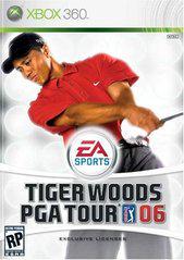 Tiger Woods 2006 - (CiB) (Xbox 360 Games)