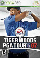 Tiger Woods 2007 - (CiB) (Xbox 360 Games)