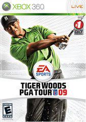 Tiger Woods 2009 - (CiB) (Xbox 360 Games)