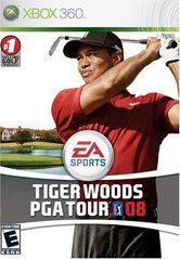 Tiger Woods PGA Tour 08 - (CiB) (Xbox 360 Games)