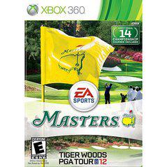 Tiger Woods PGA Tour 12: The Masters - (CiB) (Xbox 360 Games)