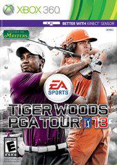 Tiger Woods PGA Tour 13 - (CiB) (Xbox 360 Games)