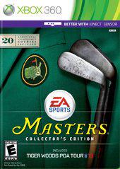 Tiger Woods PGA Tour 13 [Masters Collector's Edition] - (CiB) (Xbox 360 Games)