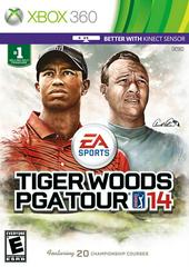 Tiger Woods PGA Tour 14 - (CiB) (Xbox 360 Games)