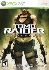 Tomb Raider Underworld - (CiB) (Xbox 360 Games)