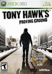 Tony Hawk Proving Ground - (CiB) (Xbox 360 Games)