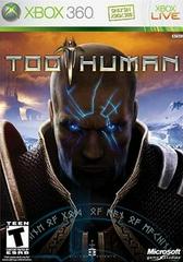 Too Human - (CiB, Cosmetic Damage) (Xbox 360 Games)